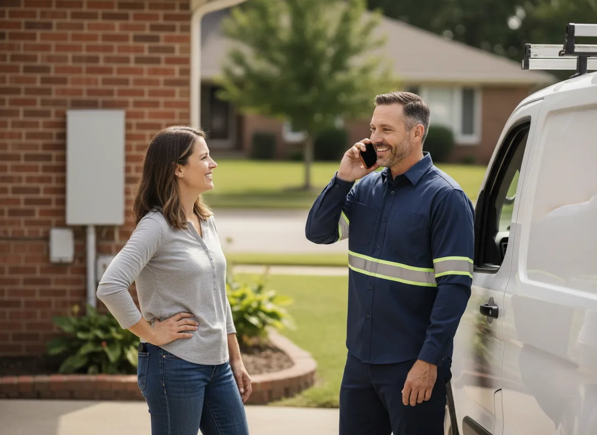 Electrical repair frequently asked questions in Burr Oak, KS